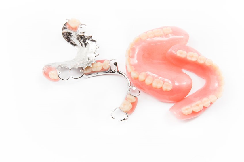 Getting Dentures Secondcreek WV 24974